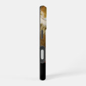 聖ミカエル iPhone 16ケース (右側面)