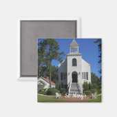 聖メアリーの磁石 マグネット (正面/裏面)