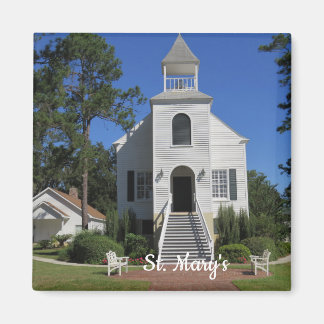 聖メアリーの磁石 マグネット