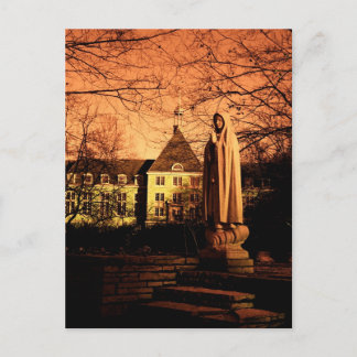 聖メアリー大学 ポストカード