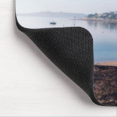 聖モーゼで穏やかな朝 マウスパッド (コーナー)