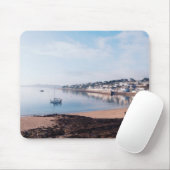 聖モーゼで穏やかな朝 マウスパッド (マウス)