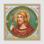 聖ヤコブ大聖堂（JMAS 04）マグネティックカード (正面)