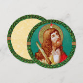 聖ヤコブ小さい方（JMAS 05） (正面/裏面)