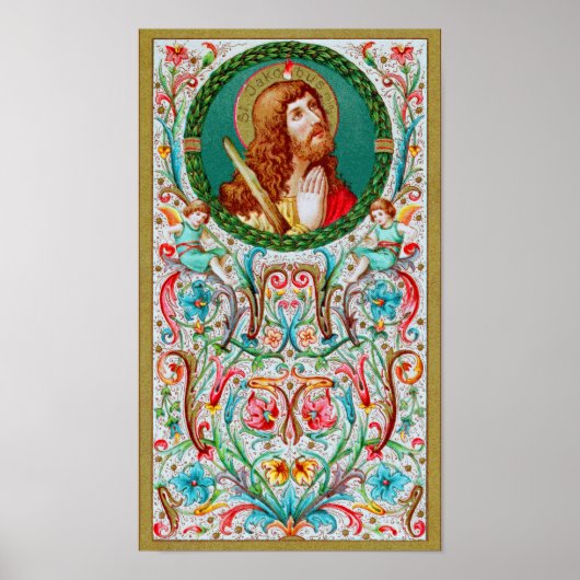 聖ヤコブ小さい方（JMAS 05） ポスター (正面)