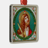 聖ヤコブ小さい方（JMAS 05） メタルオーナメント (右)