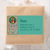 聖ヤコブ小さい方（JMAS 05） ラベル (インサイチュ)