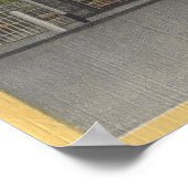 聖ヤコブ教会の見解 ポスター (角)