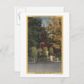 聖ヤコブ教会の見解 ポストカード (正面/裏面)