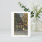 聖ヤコブ教会の見解 ポストカード (スタンド正面)