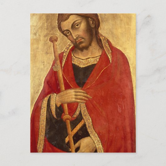 聖ヤコブ素晴らしス ポストカード (正面)