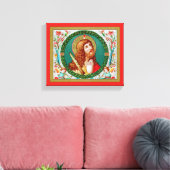 聖ヤコブ・ザ・レス(JMAS 05) キャンバスプリント (インサイチュ (リビング))