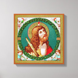 聖ヤコブ・ザ・レス(JMAS 05) キャンバスプリント