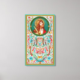 聖ヤコブ・ザ・レス(JMAS 05) キャンバスプリント