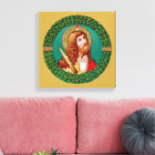 聖ヤコブ・ザ・レス(JMAS 05) キャンバスプリント (インサイチュ (リビング))