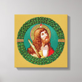 聖ヤコブ・ザ・レス(JMAS 05) キャンバスプリント