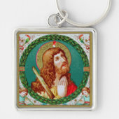 聖ヤコブ・ザ・レス(JMAS 05) キーホルダー (正面)