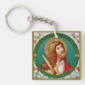 聖ヤコブ・ザ・レス(JMAS 05) キーホルダー (正面)