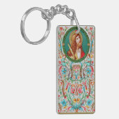聖ヤコブ・ザ・レス(JMAS 05) キーホルダー (正面左)