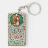 聖ヤコブ・ザ・レス(JMAS 05) キーホルダー (裏面)