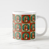 聖ヤコブ・ザ・レス(JMAS 05) ジャンボコーヒーマグカップ (右)