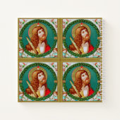 聖ヤコブ・ザ・レス(JMAS 05) ノートブック (裏面)