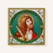 聖ヤコブ・ザ・レス(JMAS 05) ノートブック (正面)