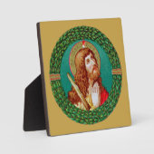 聖ヤコブ・ザ・レス(JMAS 05) フォトプラーク (正面)