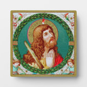 聖ヤコブ・ザ・レス(JMAS 05) フォトプラーク (正面)