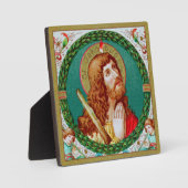 聖ヤコブ・ザ・レス(JMAS 05) フォトプラーク (正面)