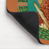 聖ヤコブ・ザ・レス(JMAS 05) マウスパッド (コーナー)