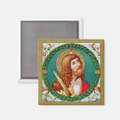 聖ヤコブ・ザ・レス(JMAS 05) マグネット (正面/裏面)