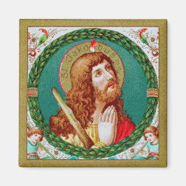 聖ヤコブ・ザ・レス(JMAS 05) マグネット