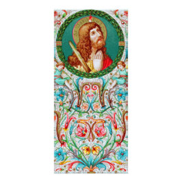 聖ヤコブ・ザ・レス(JMAS 05) ラックカード