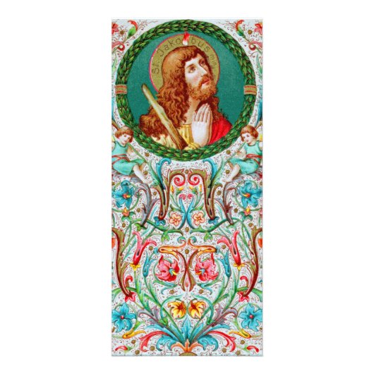 聖ヤコブ・ザ・レス(JMAS 05) ラックカード (正面)