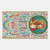 聖ヤコブ・ザ・レス(JMAS 05) 長方形シール (正面)