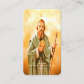 聖ユダの祈り エンクロージャーカード (正面)