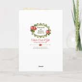 聖ユダ使徒カスタマイズよ! カード (裏面)