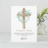 聖ユーカリ聖なる聖体聖なる聖体 招待状 (スタンド正面)