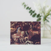 聖ユースタチウスの誕生名による視覚 ポストカード (スタンド正面)