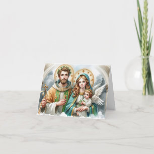 聖ヨアヒムとアン正教会の不妊 カード