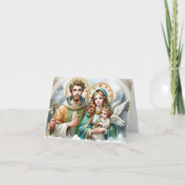 聖ヨアヒムとアン正教会の不妊 カード