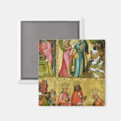 聖ヨアヒムへの受胎告知 マグネット (正面/裏面)