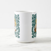 聖ヨセフと子イエス・マグ コーヒーマグカップ (中央)