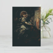 聖ヨセフの夢 招待状 (スタンド正面)