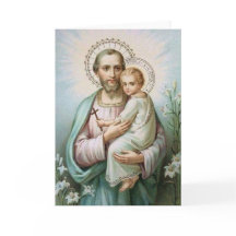 聖ヨセフの子イエス・リリー・クロス