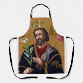 聖ヨセフの守護者 エプロン (正面)
