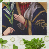 聖ヨセフの守護者 キッチンタオル (折り畳み)