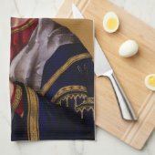 聖ヨセフの守護者 キッチンタオル (四つ折り)