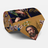 聖ヨセフの守護者 ネクタイ (ロール)